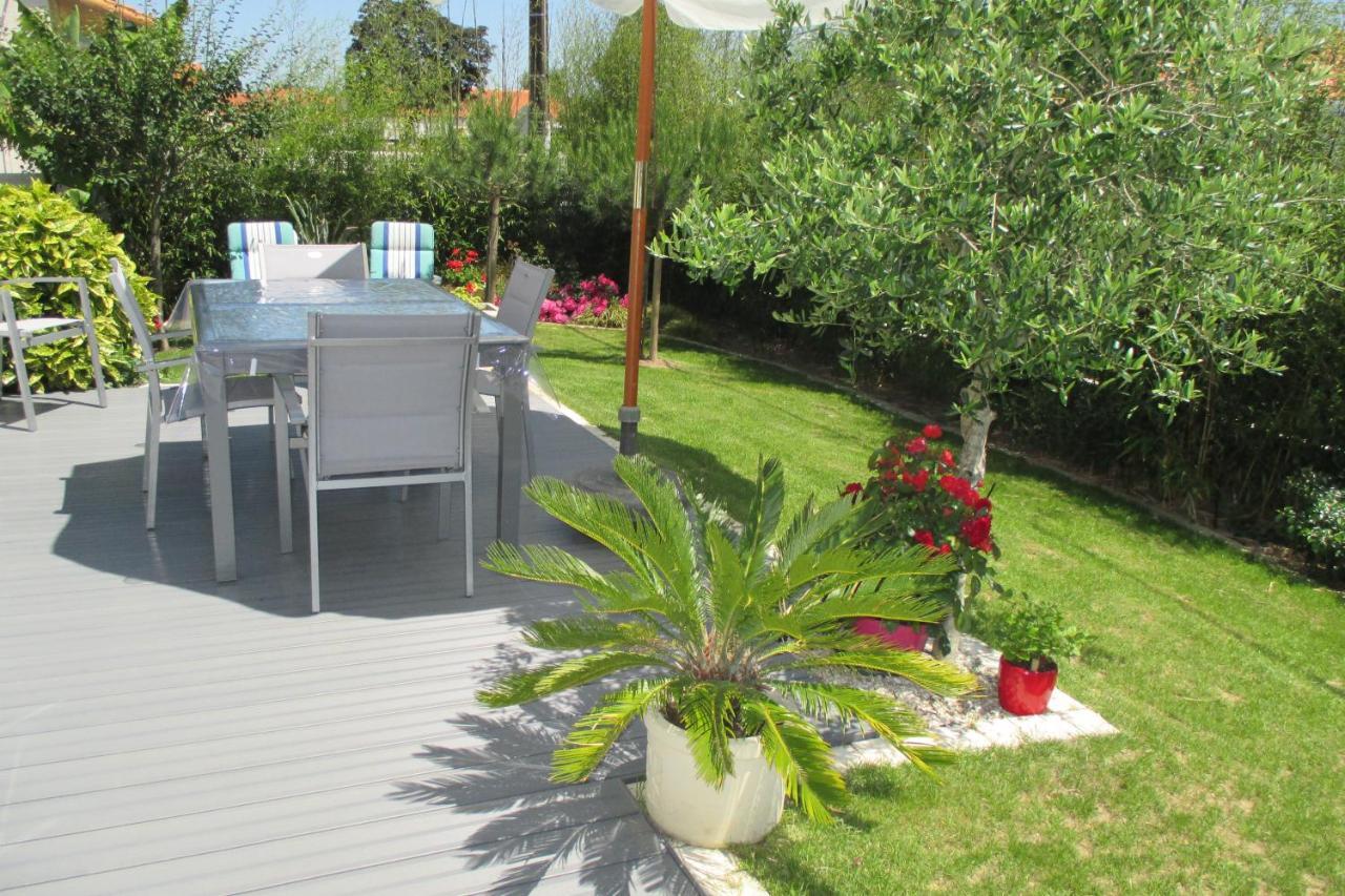 Chambres D'Hotes La Rose Des Sables Les Herbiers Luaran gambar