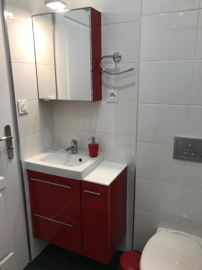 Chambres D'Hotes La Rose Des Sables Les Herbiers Luaran gambar
