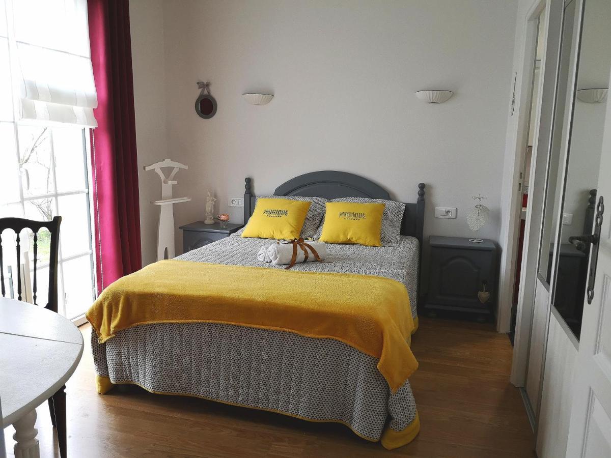 Chambres D'Hotes La Rose Des Sables Les Herbiers Luaran gambar