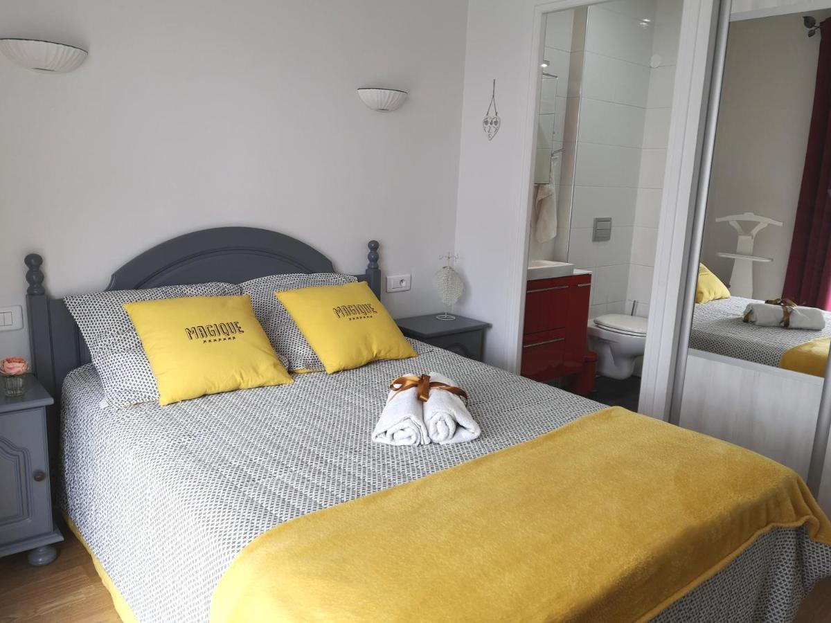 Chambres D'Hotes La Rose Des Sables Les Herbiers Luaran gambar